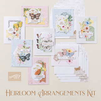 HEIRLLOM ARRANGEMENTS KIT