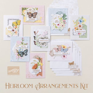 HEIRLOOM ARRANGEMENTS KIT