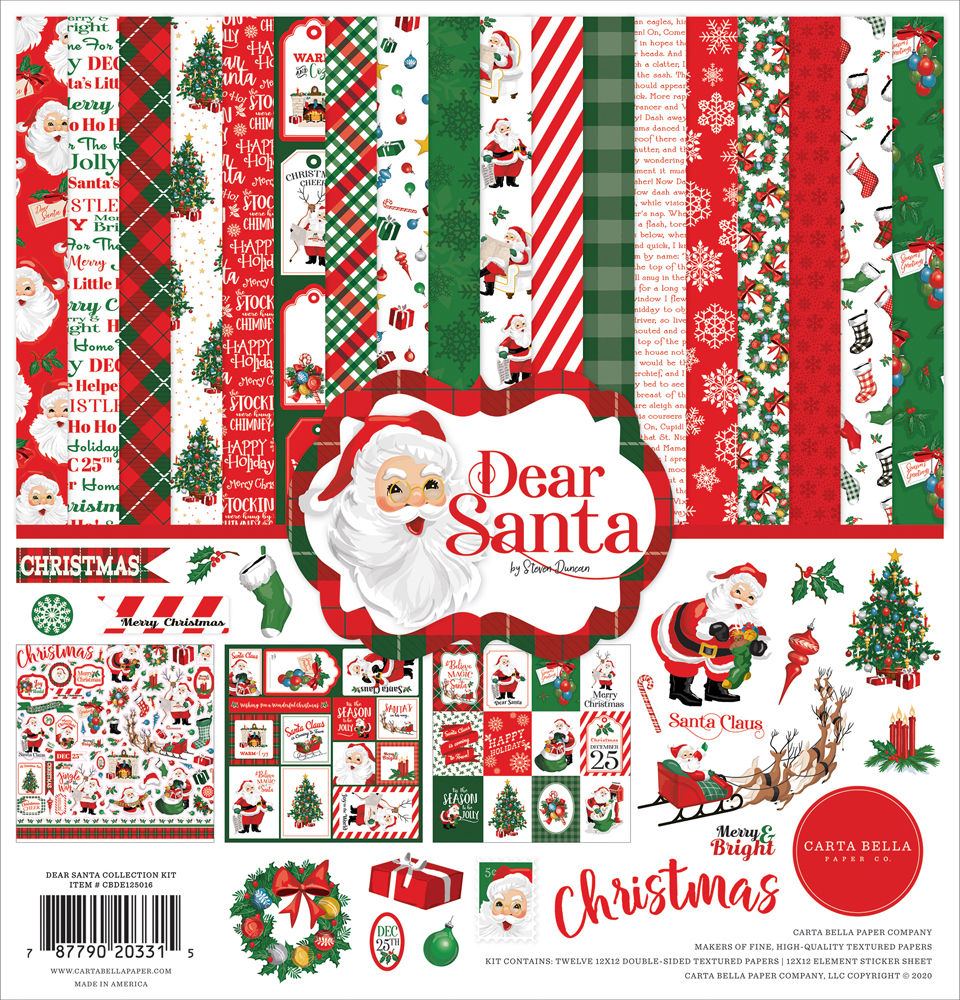 Dear Santa – Large Curated Bundle