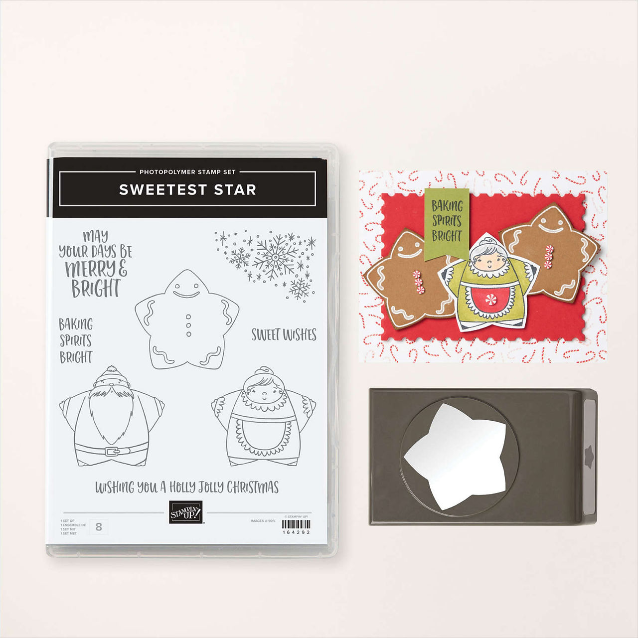 SWEETEST STAR BUNDLE