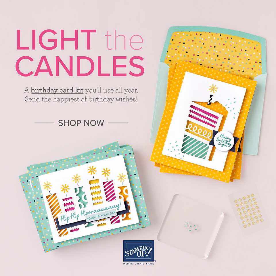 Light The Candles