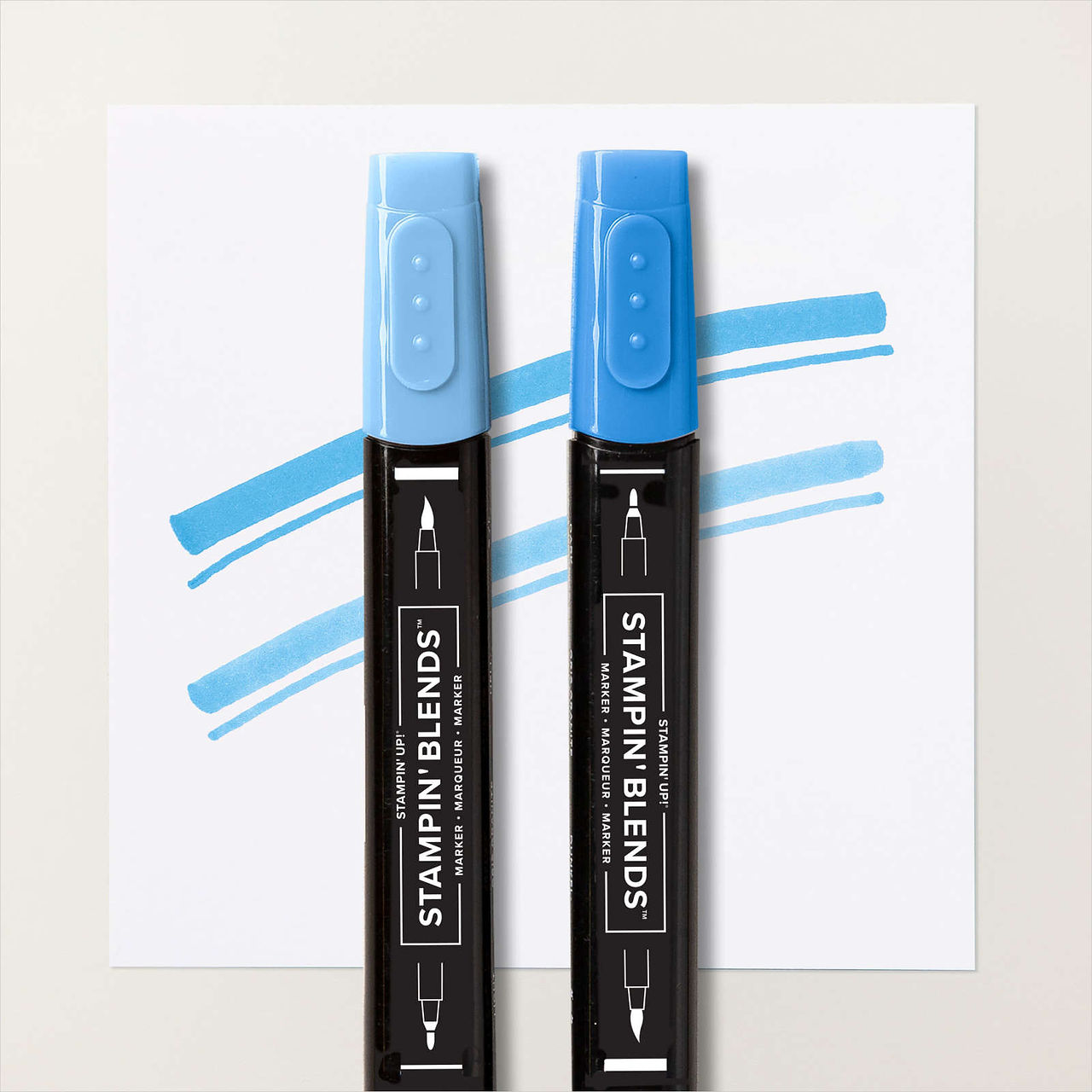 AZURE AFTERNOON STAMPIN’ BLENDS COMBO PACK
