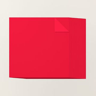 POPPY PARADE 12" X 12" (30.5 X 30.5 CM) TWO-TONE CARDSTOCK