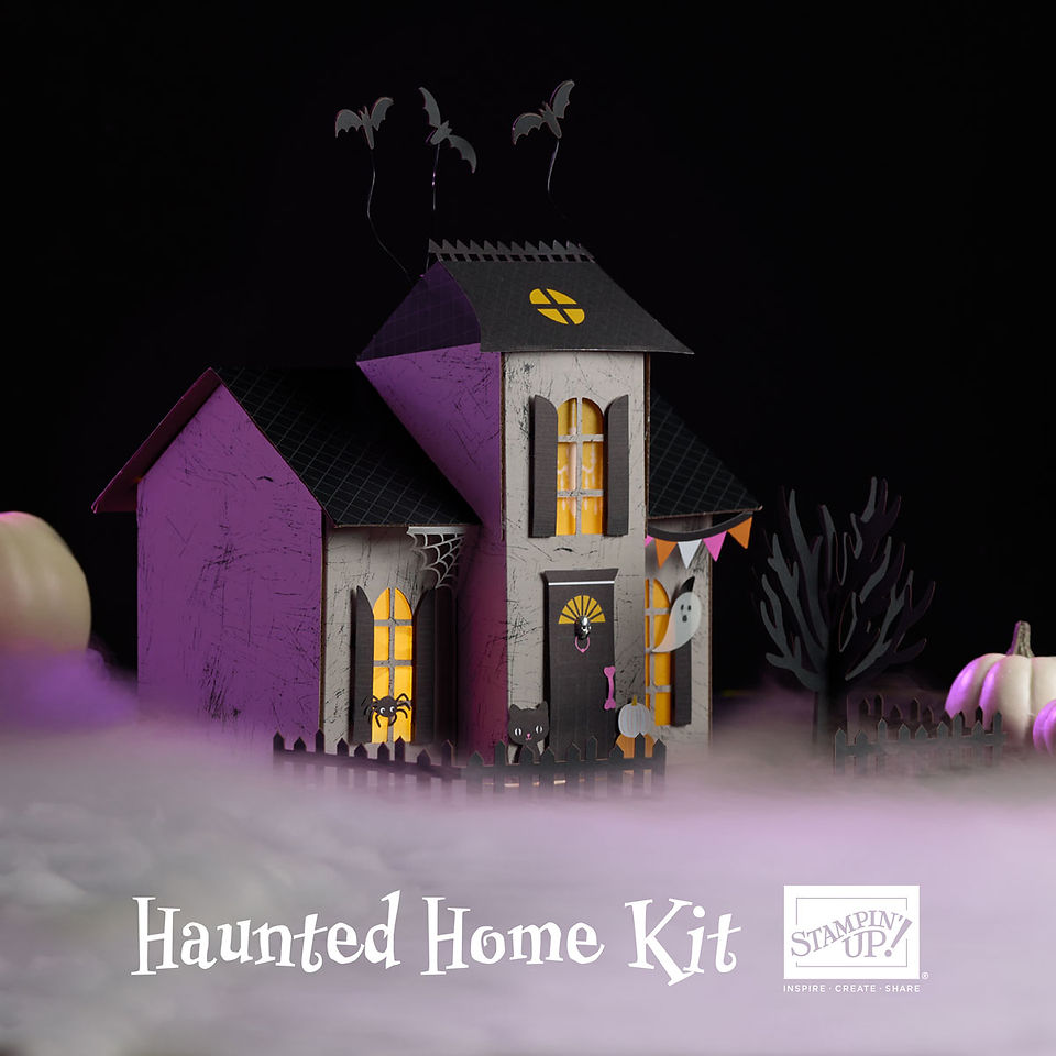 HAUNTED HOME KIT