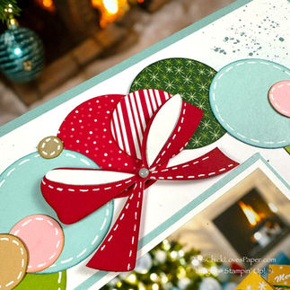 🎄🎁 What’s Better Than Christmas Cookies? A Christmas Scrapbook Layout Inspired by Them!