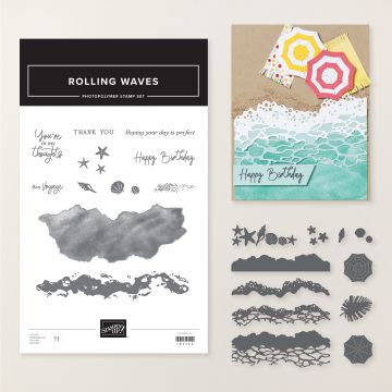 ROLLING WAVES BUNDLE