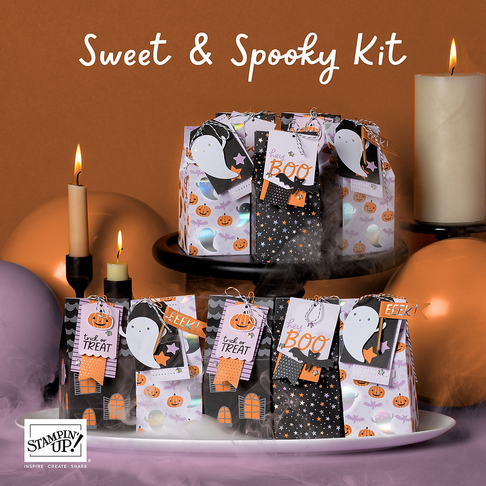 SWEET & SPOOKY KIT