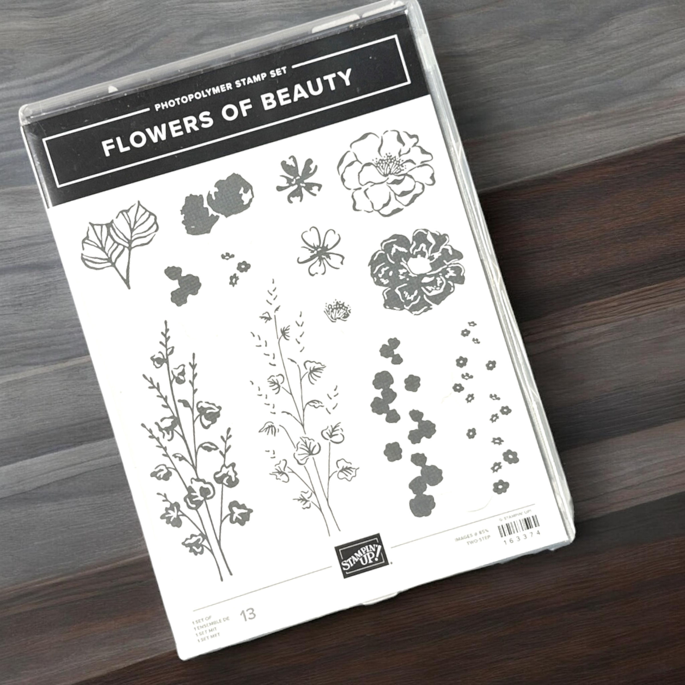 Stampin’ Up!® Flowers of Beauty Bundle