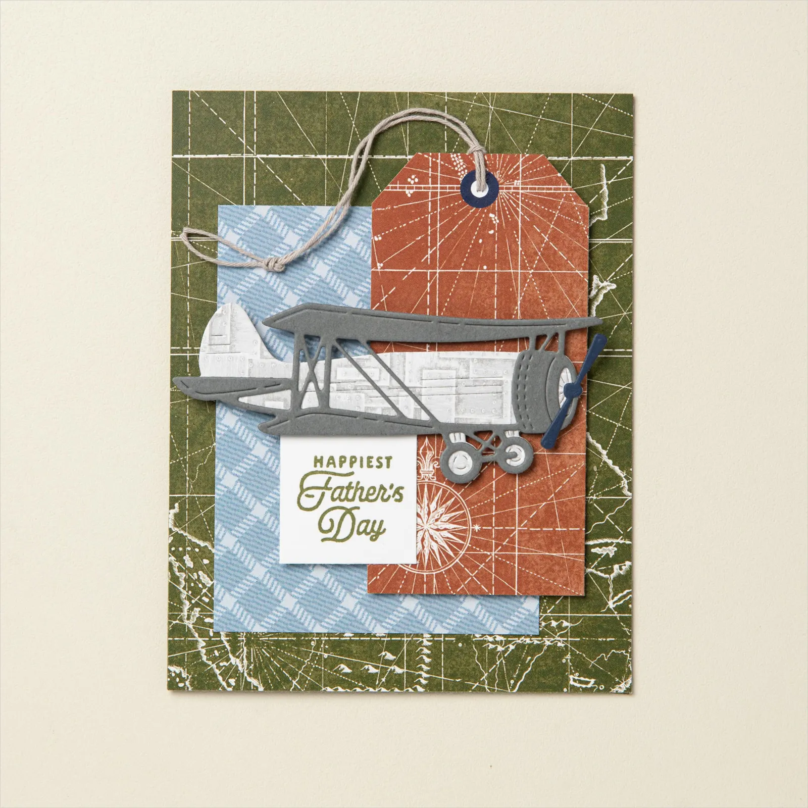 STAMPIN' UP! ARTWORK