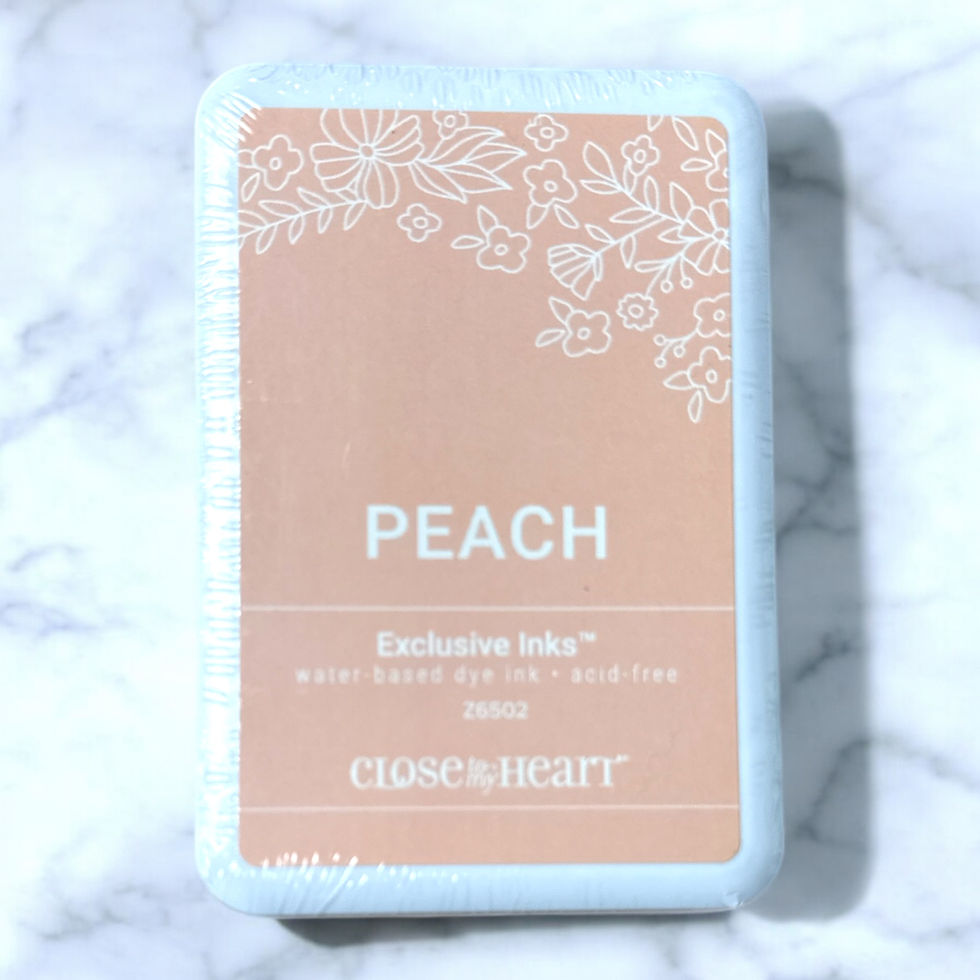 Peach  – CTMH Exclusive Inks™ Stamp Pad