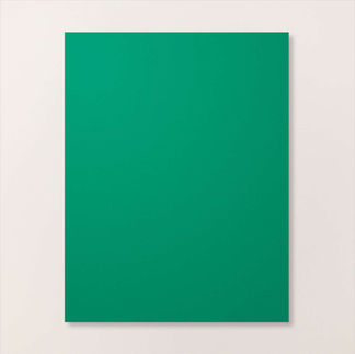 SHADED SPRUCE 8-1/2" X 11" CARDSTOCK