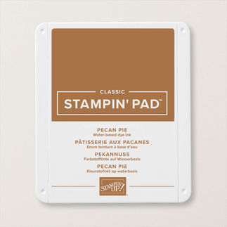PECAN PIE CLASSIC STAMPIN' PAD