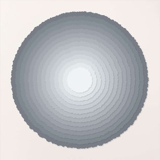 Deckled Circle Dies