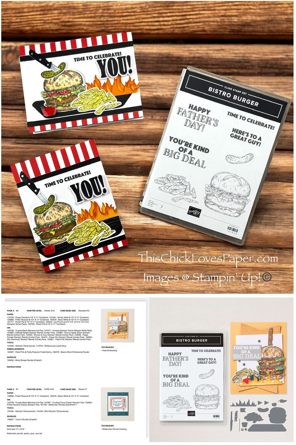 đ Crafting with Confidence: Unlocking the Magic of Stampinâ Up!ÂŽ Recipes! đ¨â¨