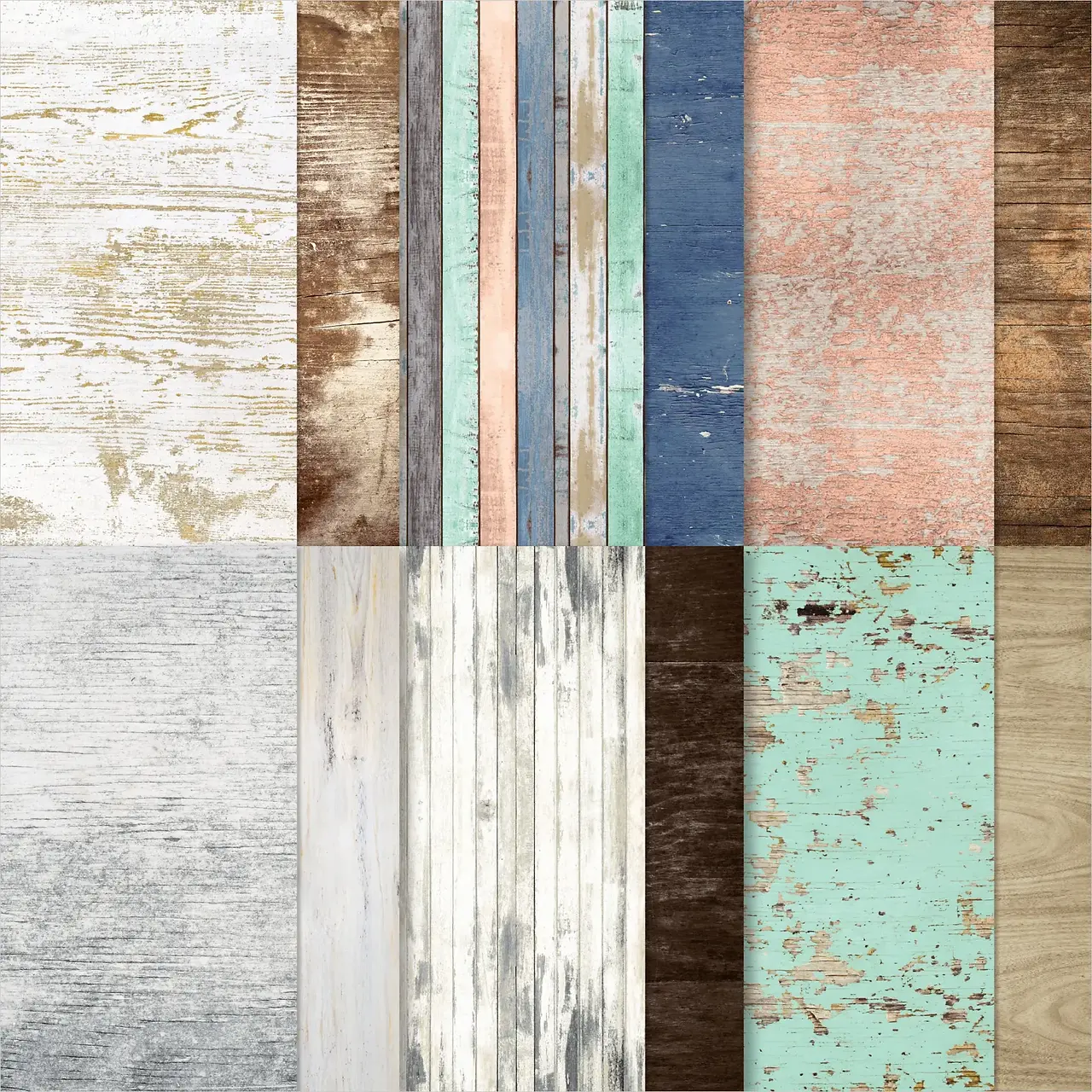  COUNTRY WOODS 12" X 12" (30.5 X 30.5 CM) DESIGNER SERIES PAPER