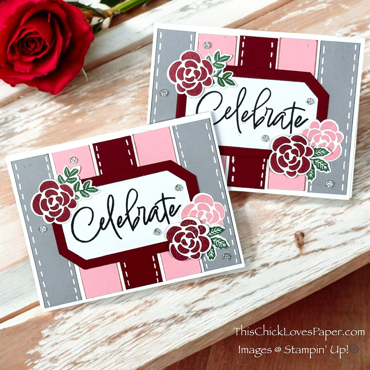 Celebrate Valentine’s Day with Sweet & Simple Handmade Cards