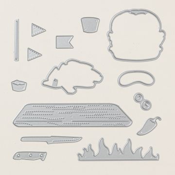 BISTRO BURGER BUNDLE (ENGLISH) 