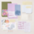 Craft stunning floral-themed cards without the need for stamping or cutting