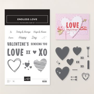 ENDLESS LOVE BUNDLE (ENGLISH)