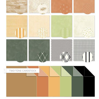 CTMH MIX IN PAPER PACK