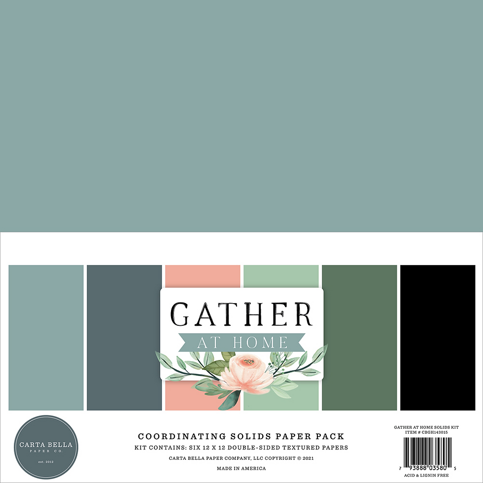 Thumbnail:  Bella – Gather at Home Curated Bundle