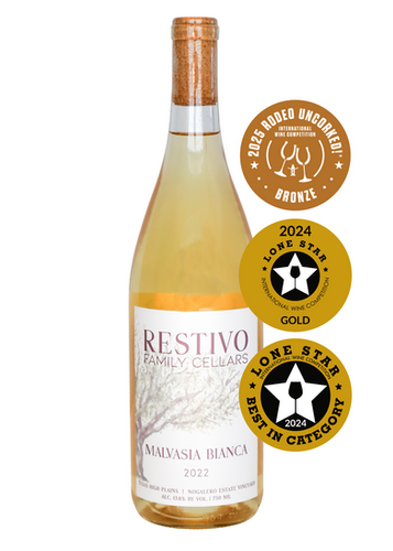 Malvasia Bianca | Restivo Family Cella