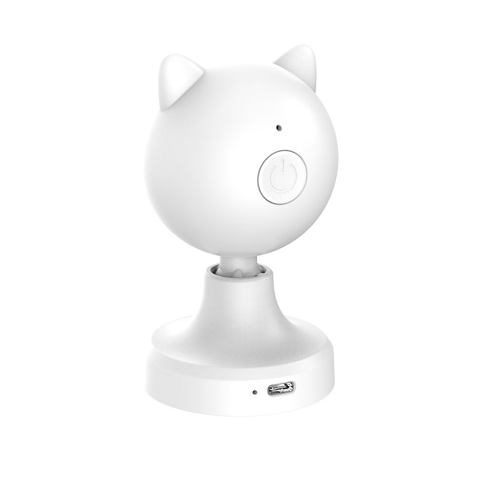 Miniatura: Smart Sensor Cat Laser Toys Interactive - Pet Cat Toy Automatic Motion-Activated