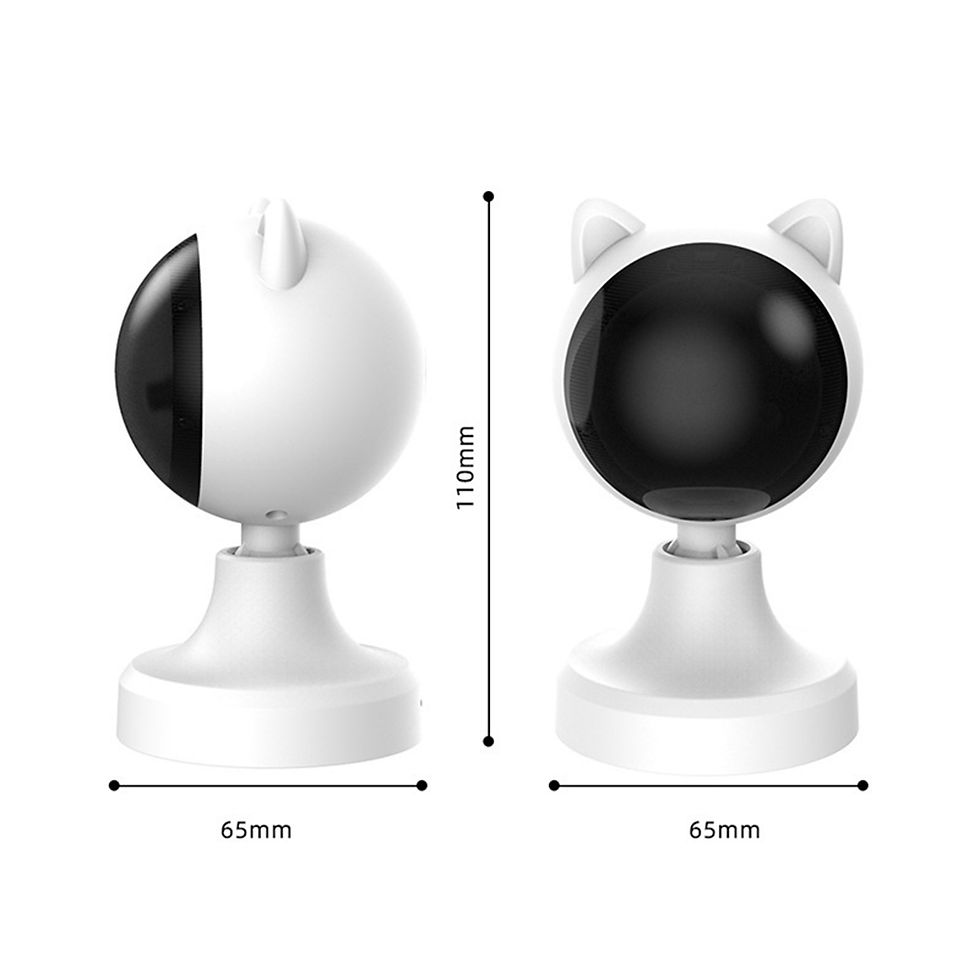 Miniatura: Smart Sensor Cat Laser Toys Interactive - Pet Cat Toy Automatic Motion-Activated