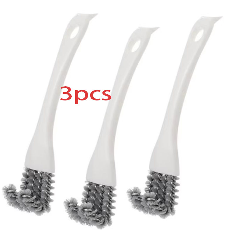 Miniatura: Bird Cage Cleaning Brush Tool, Bird Poop Remover,Parrot Cage Sanitary Brush Acce