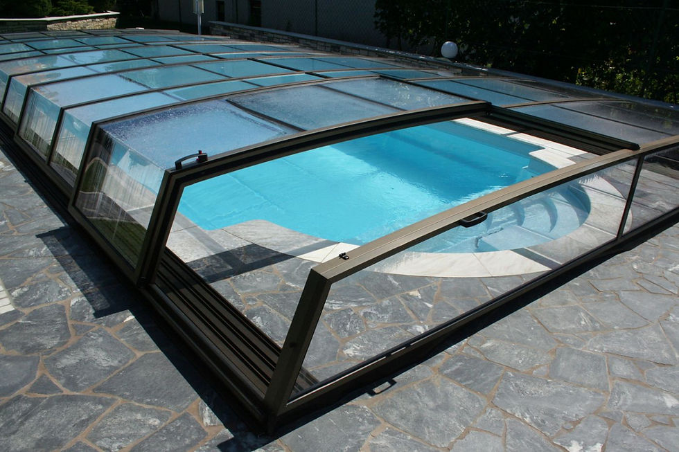 Jak prodloužit koupací sezónu o několik měsíců