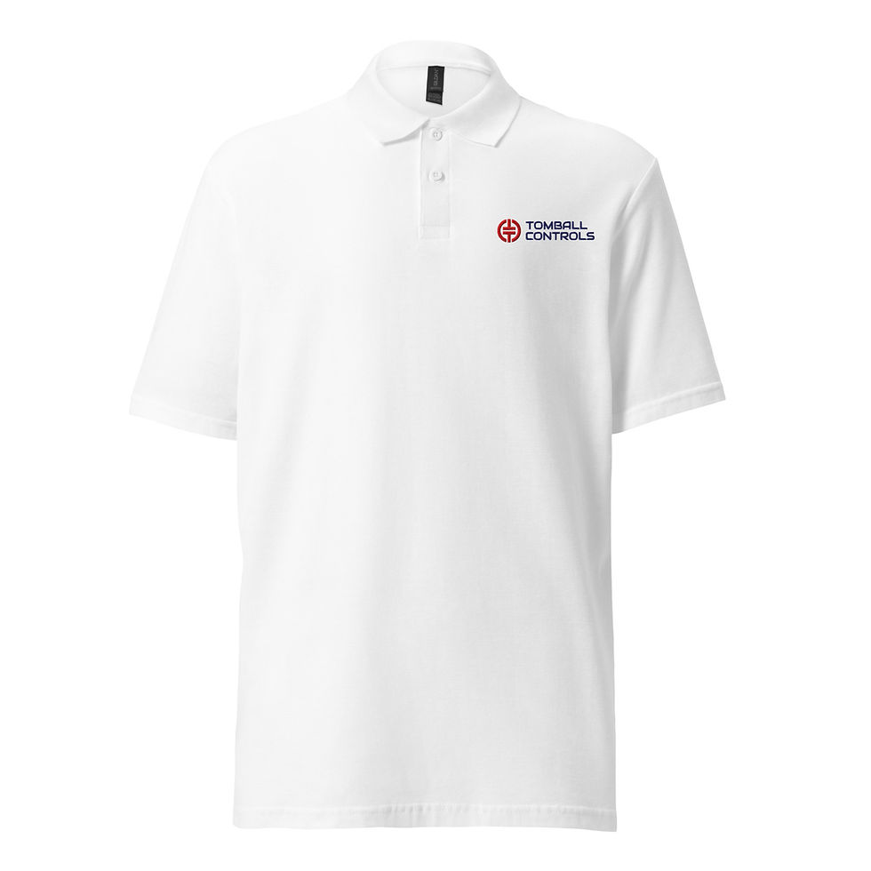 Thumbnail: Unisex pique polo shirt