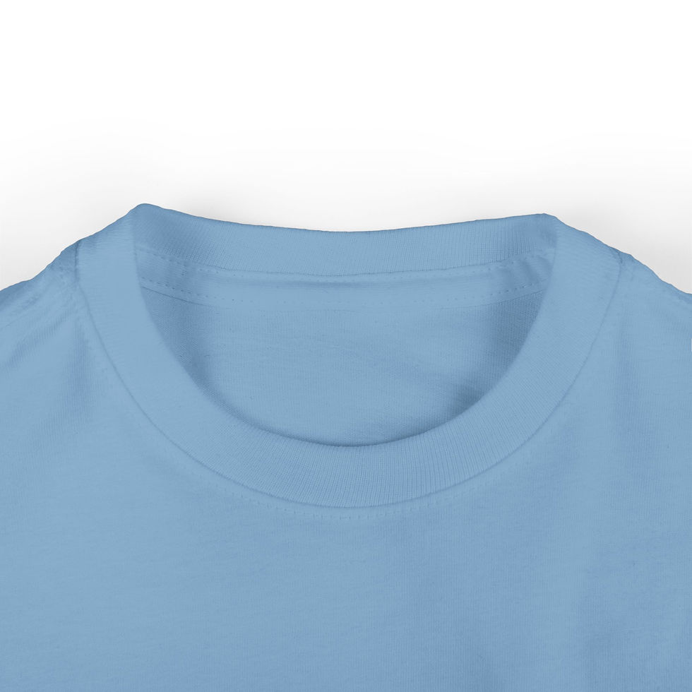 Thumbnail: Infant Fine Jersey Tee