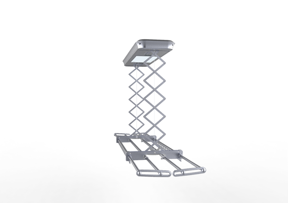 Thumbnail: 1.3M VARLUX YH AUTOMATED LAUNDRY RACK