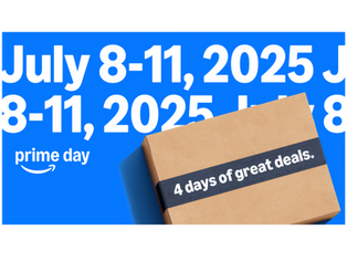AMAZON Prime Day 2025