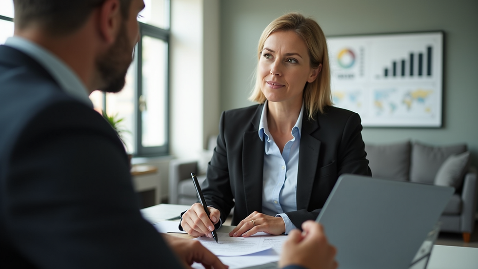 Navigate the Vegas Market: Real Estate Compliance Insights