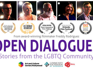 Temple Beth El of Hollywood to host screening of Open Dialogues on Dec. 15
