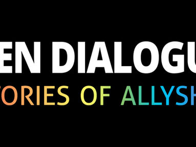 Center awarded Art of Community Grant to produce Open Dialogues film Stories of Allyship