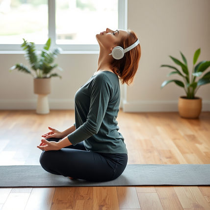 meditacion guiada