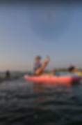 guided yoga poses English Cancún, yoga instruction paddle board, beach yoga English speaking coach, mindful yoga class