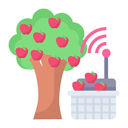 Food Supply Chain and Internet of Things