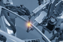 Autonomous Robots in Car Manufacturing