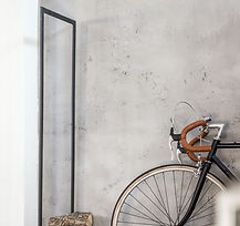 Wandafwerking met sichtbeton