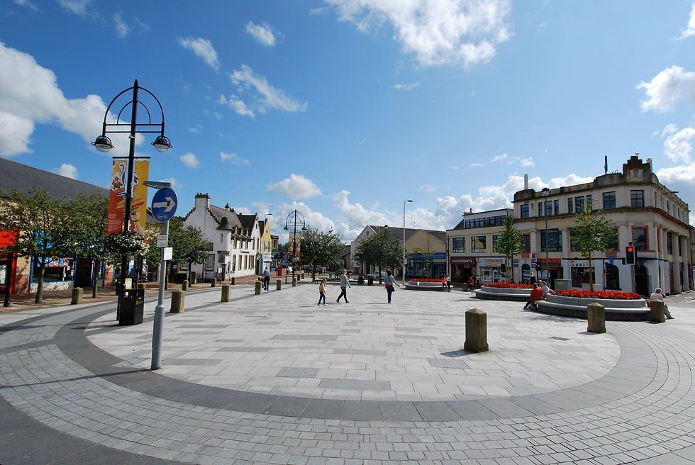The Steelyard Bathgate