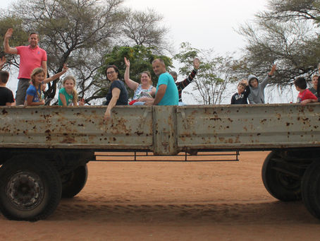 2017 Gathering in Lephalale, Limpopo