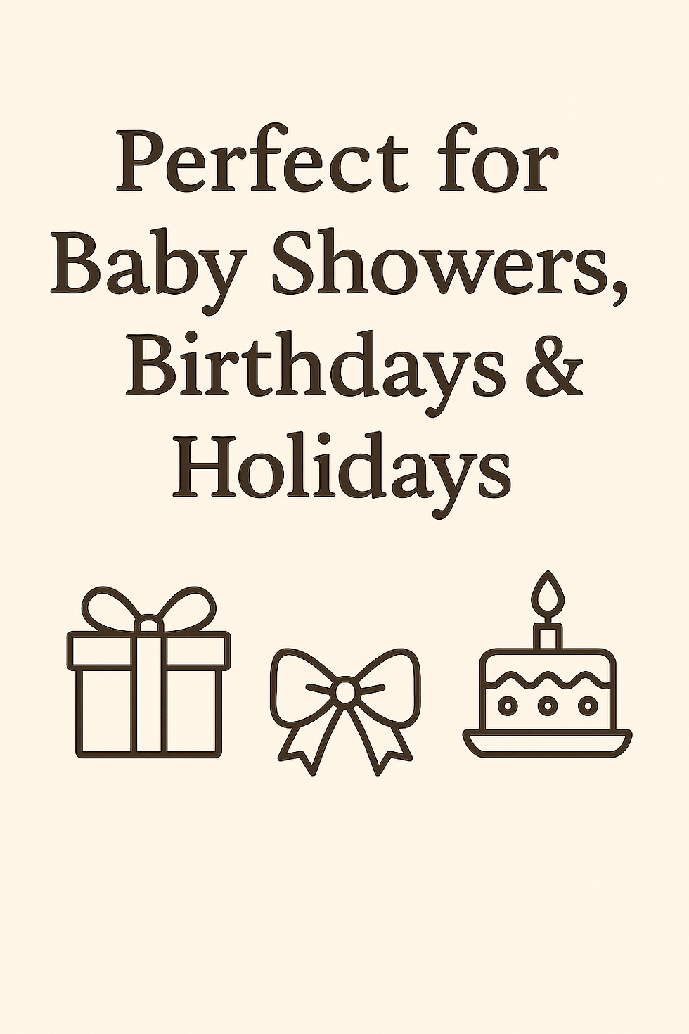 Thumbnail: My 1st Christmas - Baby Boy Girl Clothes Infant Onesie® Funny Cute GS1