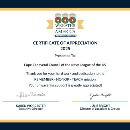 2025 - Wreaths Across America