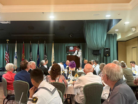 Courageous Division Annual Banquet