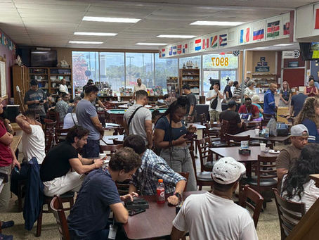 Quarterly Cookout - Port Ministry