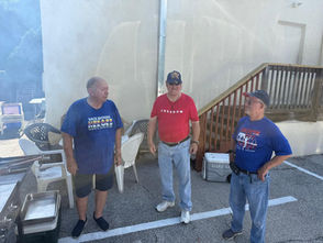 Canaveral Port Ministry Support