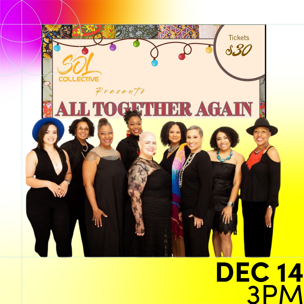 SOL Collective: All Together Again